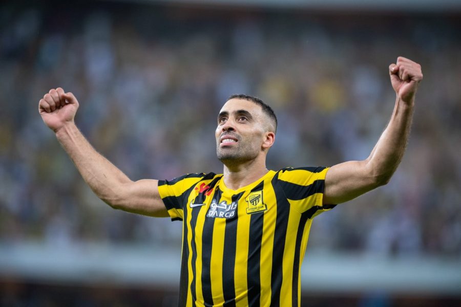 حمد الله يسجل في خسارة الاتحاد أمام التعاون في دوري "روشن" السعودي