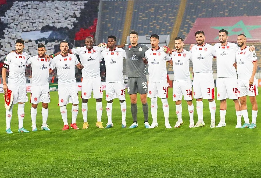 بعد توقف مغامرة الرجاء والجيش.. الوداد يحمل الآمال المغربية في إفريقيا