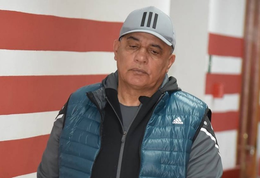 طاليب: كنا نستحق الفوز على حسنية أكادير