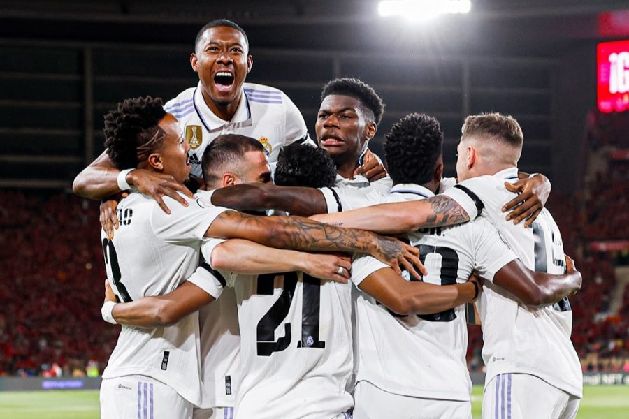 ريال مدريد بطلا لكأس الملك على حساب أوساسونا للمرة 20 في تاريخه