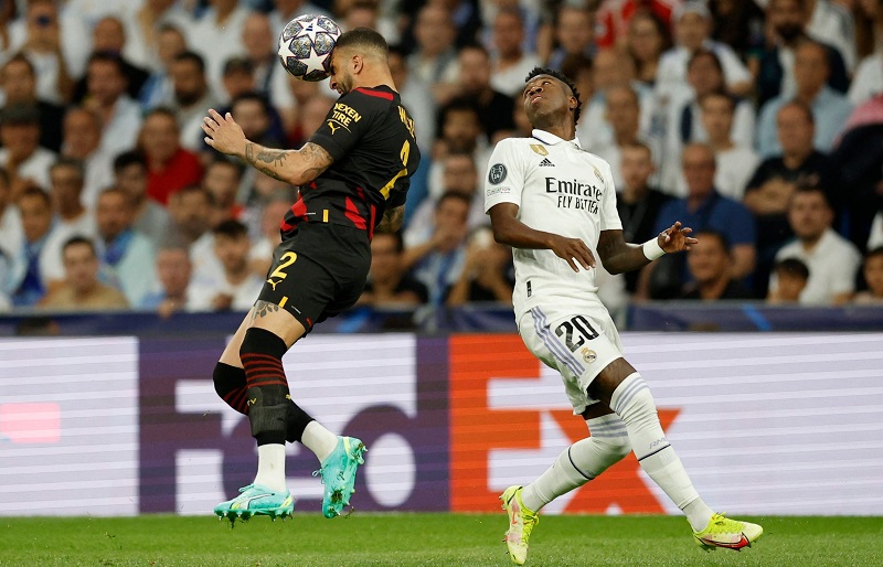 تعادل مثير بين ريال مدريد ومانشستر سيتي في ذهاب نصف نهائي الأبطال
