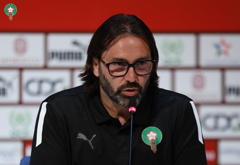 بيدروس يكشف عن اللائحة الأولية للمنتخب الوطني النسوي استعدادا لكأس العالم