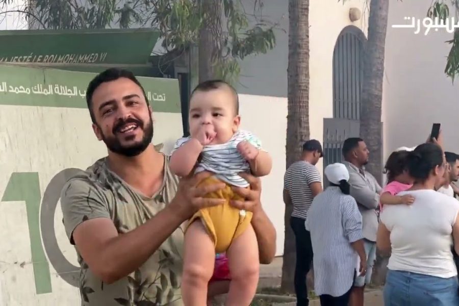 عمران فيضي سعيد بصعود يوسفية برشيد للقسم الأول