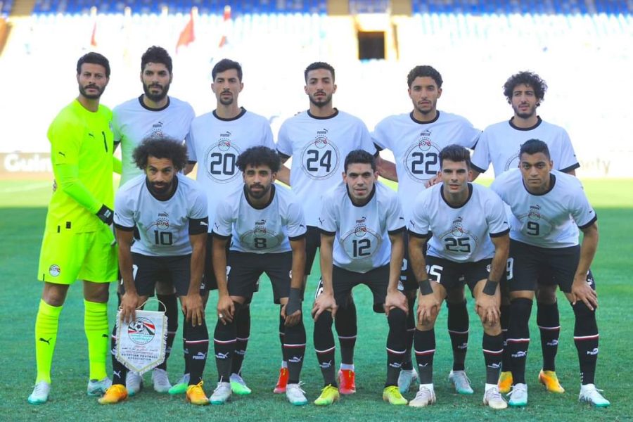 مصر تلتقي تونس وديا في شتنبر