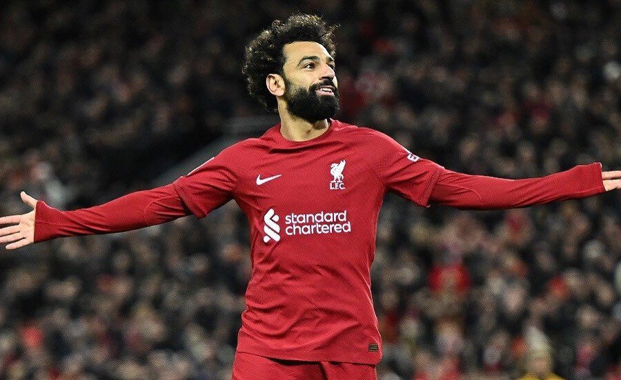 نجم ليفربول محمد صلاح يكشف عن موقفه من الانتقال للدوري السعودي