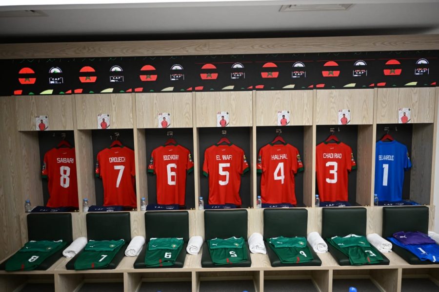 تشكيلة منتخب أقل من 23 سنة أمام غانا