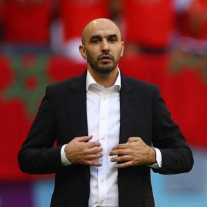 موسيماني: وليد الركراكي رفع أسهم المدرب الإفريقي في كأس العالم