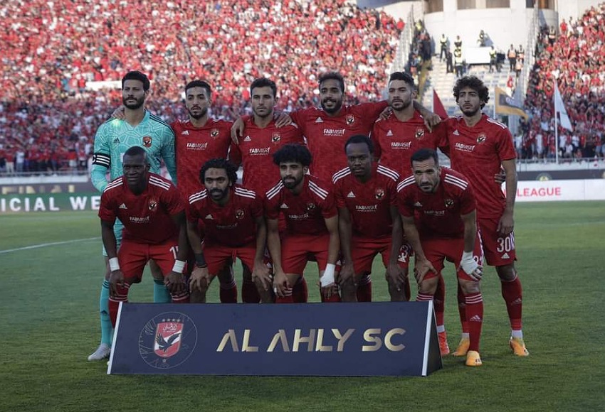 الأهلي سادس المتأهلين إلى الموندياليتو