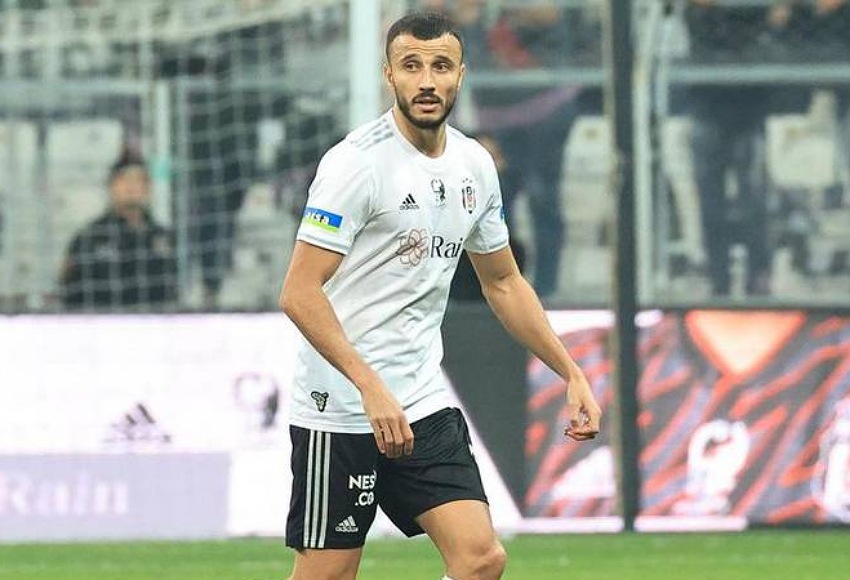 مارسيليا يفاوض بشكتاش لانتداب سايس.. والفريق التركي يطالب بـ4 ملايين يورو
