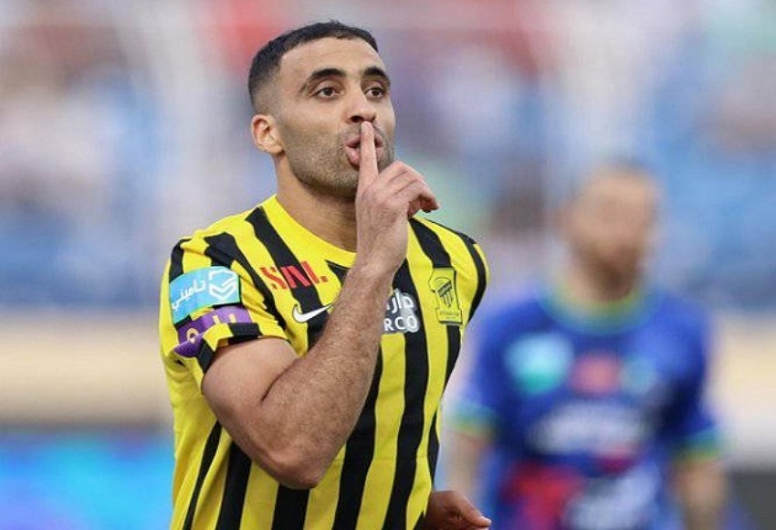 حمد الله مرشح للرحيل عن اتحاد جدة السعودي وأندية إماراتية تطلب وده