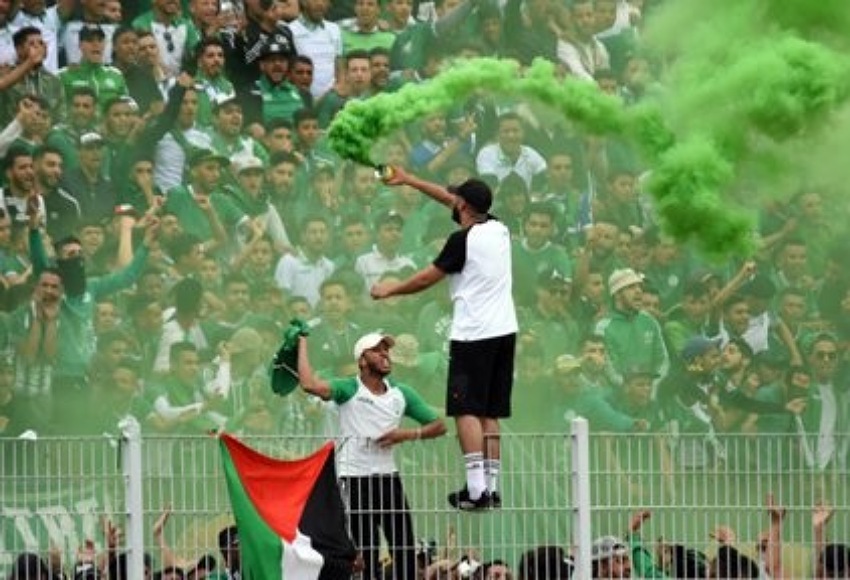 منع تنقل جماهير الرجاء الرياضي إلى الرباط