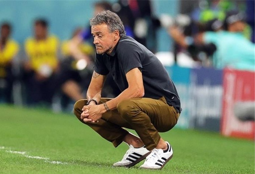 إنريكي يوافق على تدريب سان جيرمان