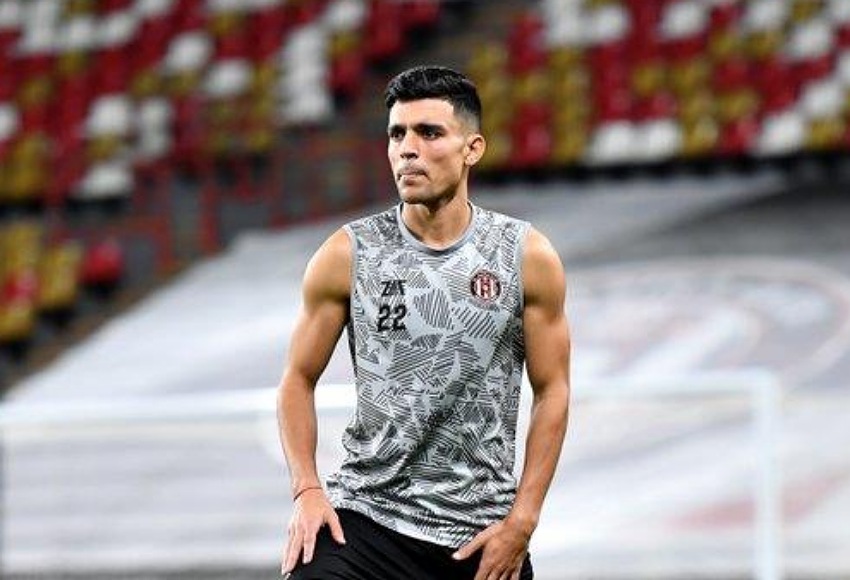الزمالك يواصل مفاوضاته لضم بنشرقي
