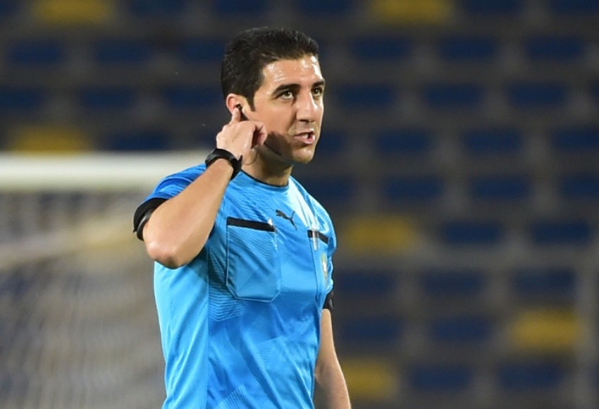 جماهير الجيش تنتقد تعيين الحكم تمسماني
