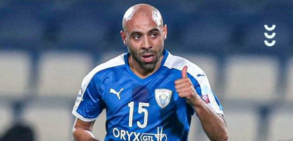 الخريطيات يعين تبركنين مساعدا للمدرب