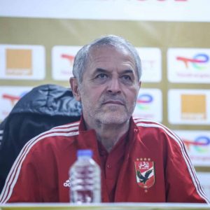 كولر: أتمنى الشفاء العاجل لحيمود والشناوي سيغيب عن مباراة نهائي الأبطال