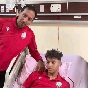 هذه تفاصيل جراحة حيمود.. واللاعب يغيب عن الوداد لثلاثة أسابيع
