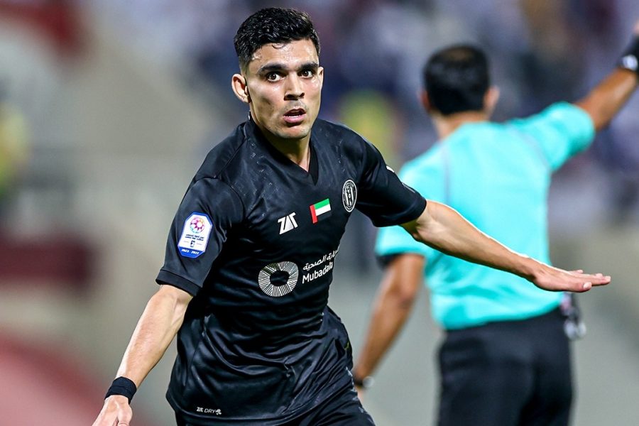 منافسة بين الوحدة السعودي والزمالك وبيراميدز على خدمات أشرف بنشرقي