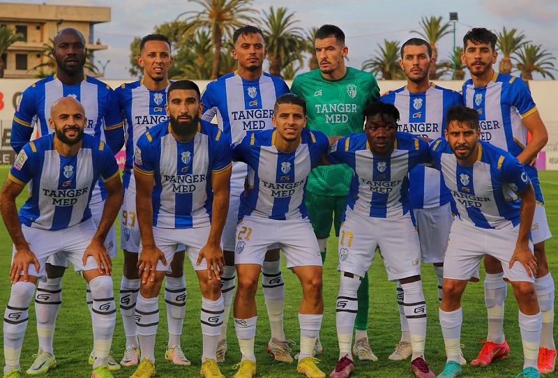 اتحاد طنجة يسعى للعودة بقوة.. والإدارة تعد بحل سريع لمشكل منع الانتدابات