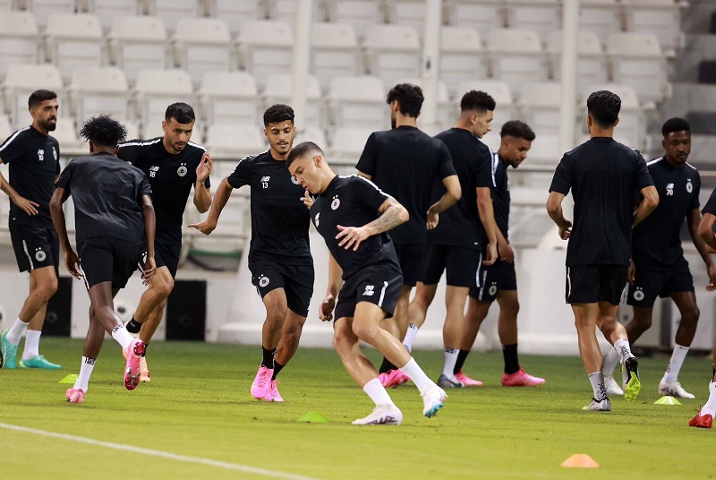 السد القطري يتخذ تدابير تنظيمية خاصة قبل مواجهة الرجاء الرياضي وديا