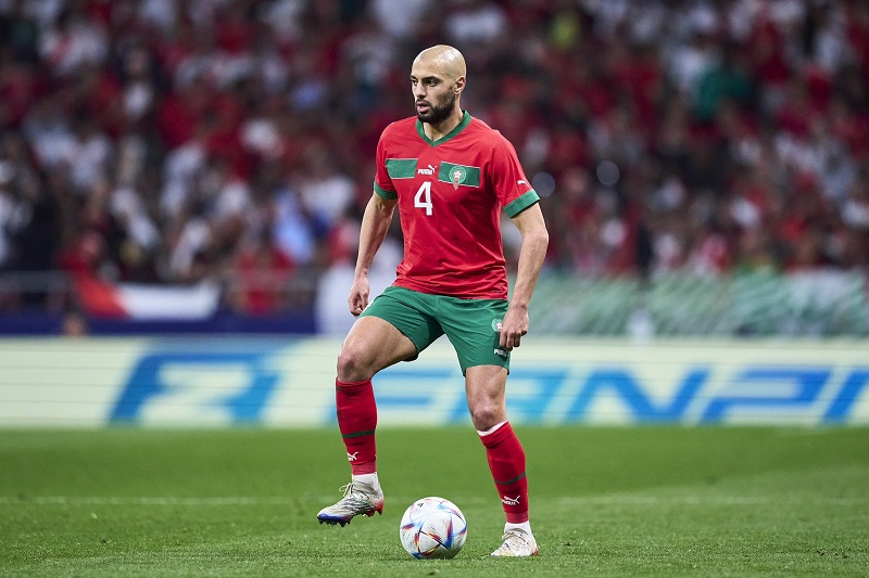 رومانو: الرئيس التنفيذي لفيورنتينا ينفي وجود عرض من اليونايتد لضم أمرابط