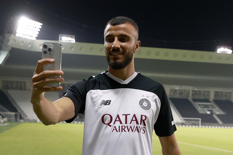 سايس: توقيعي للسد مدروس وعازم على المشاركة في "الكان" و"مونديال" 2026