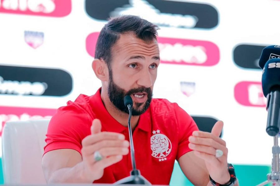 رمزي لهسبورت: عيننا على التأهل واستنتجت أننا في حاجة إلى مهاجم 