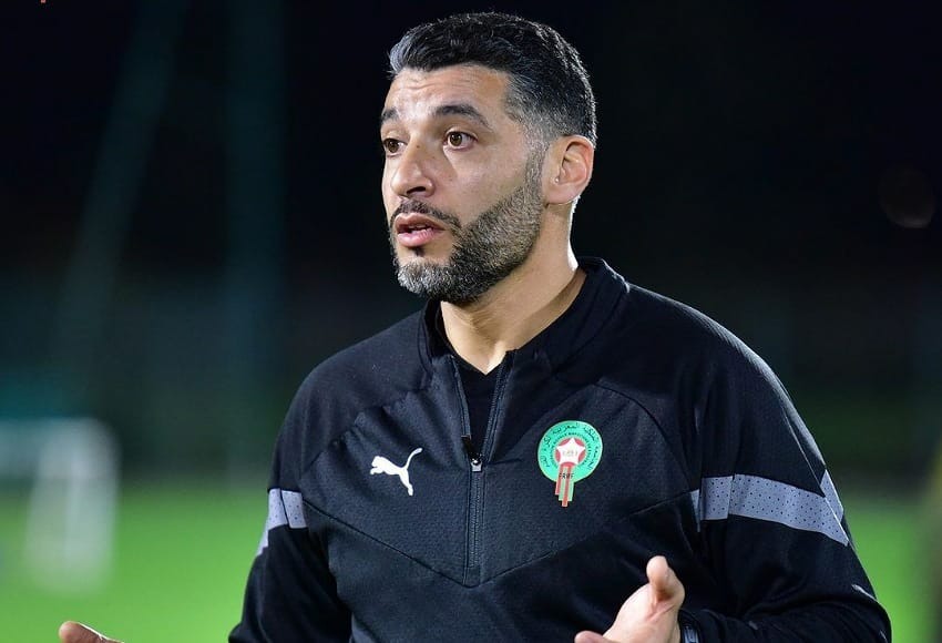 الشرعي: أولمبياد باريس هدفنا الأساسي.. ونعيش كعائلة ولا وجود للحسد بيننا