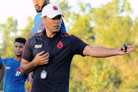 يوسفية برشيد يجدد ثقته في محمد لكيسر