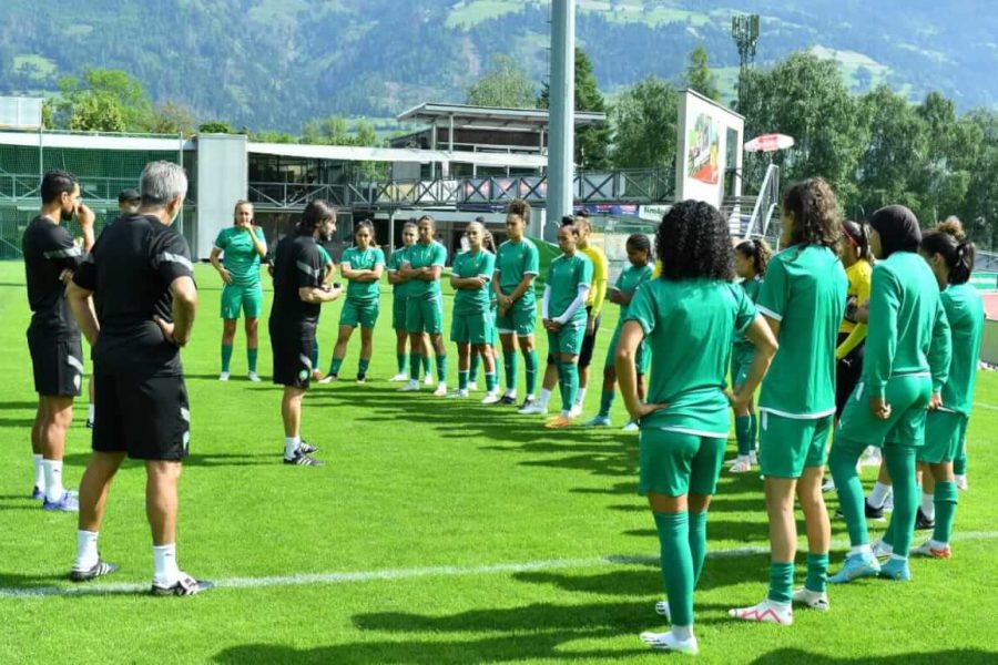 بأسف وتأثر.. "لبؤات" يعبرن عن خيبة أملهن في عدم استدعائهن لكأس العالم