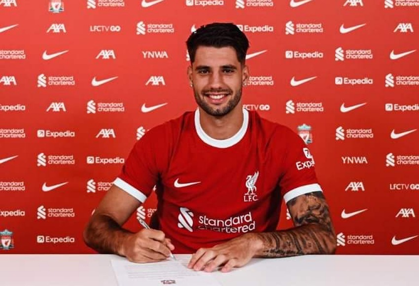 ليفربول يتعاقد مع دومينيك سوبوسلاي