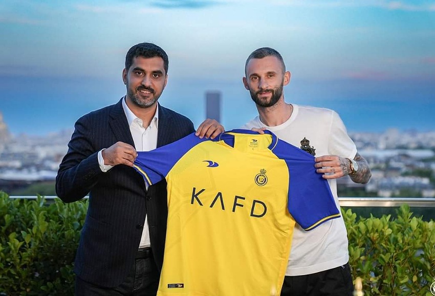 النصر السعودي يتعاقد مع بروزوفيتش