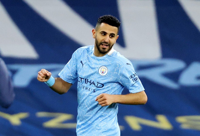 أهلي جدة يرفع العرض المالي لجلب محرز