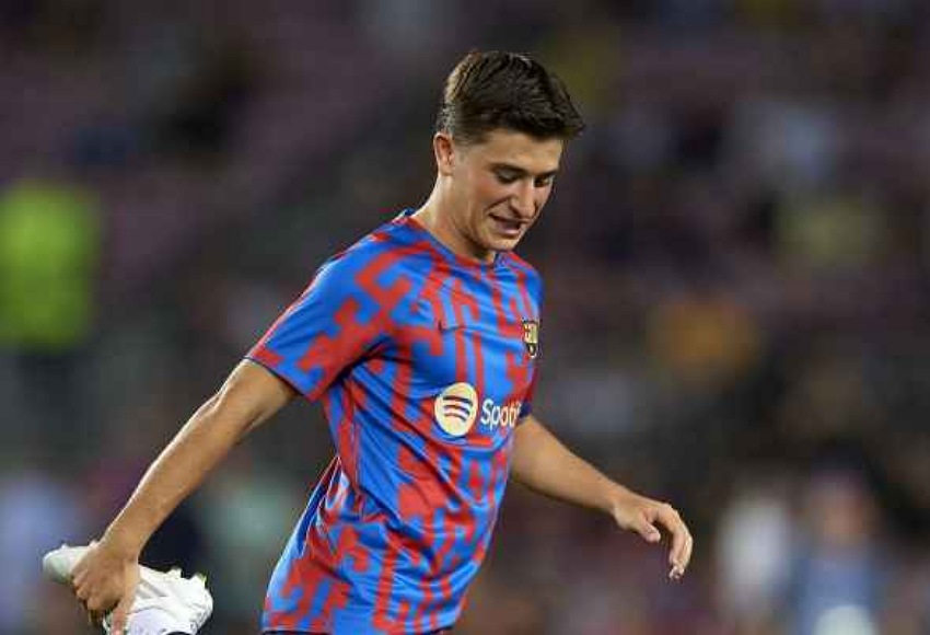 برشلونة يعير لاعبه بابلو توري لجيرونا