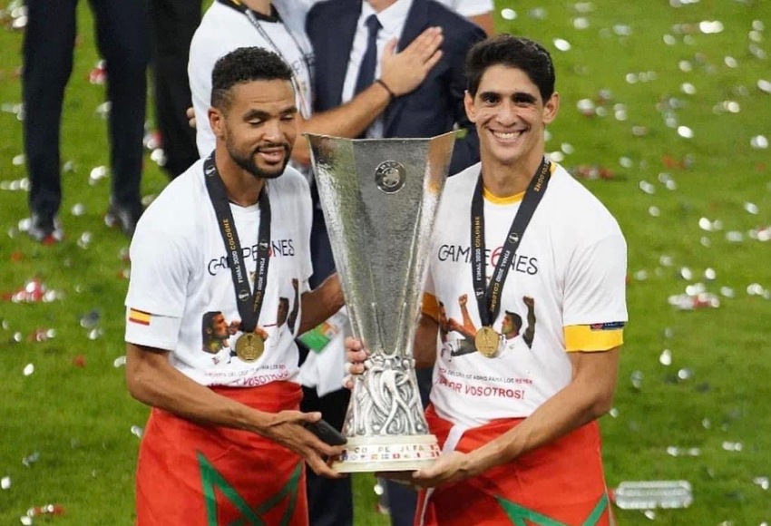 كاسترو يحدد شروط رحيل بونو والنصيري