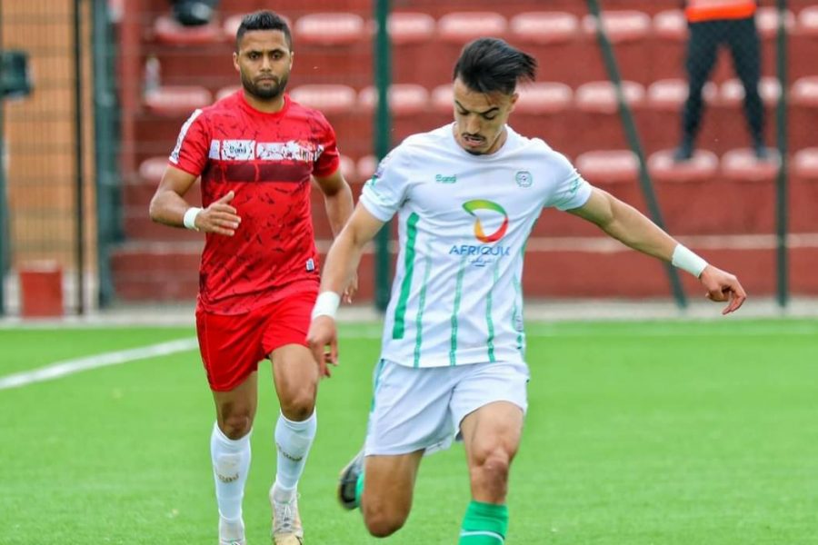 الوداد يعزز صفوفه باللاعب آيت برايم
