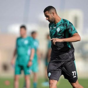 النفاتي لهسبورت: أنتظر مشاركتي بفارغ الصبر وسأدعم المجموعة من المدرجات