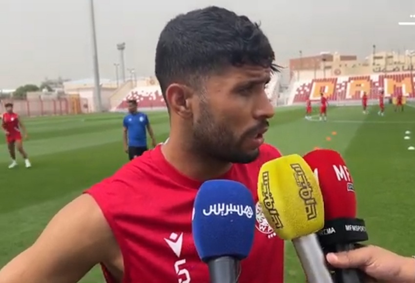 جبران يتحدث عن طرده أمام السد القطري