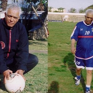 الراحل حسن أمشراط "عسيلة".. لاعب لامس عنان السماء وإنسان محبوب بلا رياء