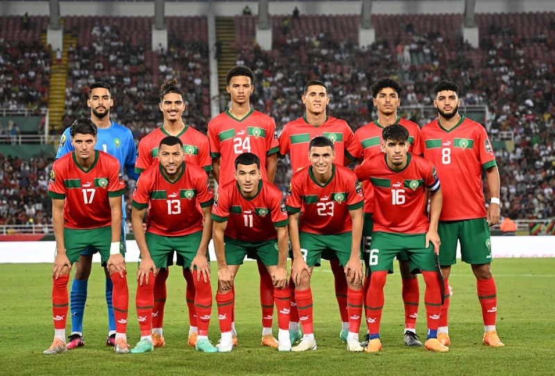 تشكيلة منتخب "U23" في نهائي "الكان"
