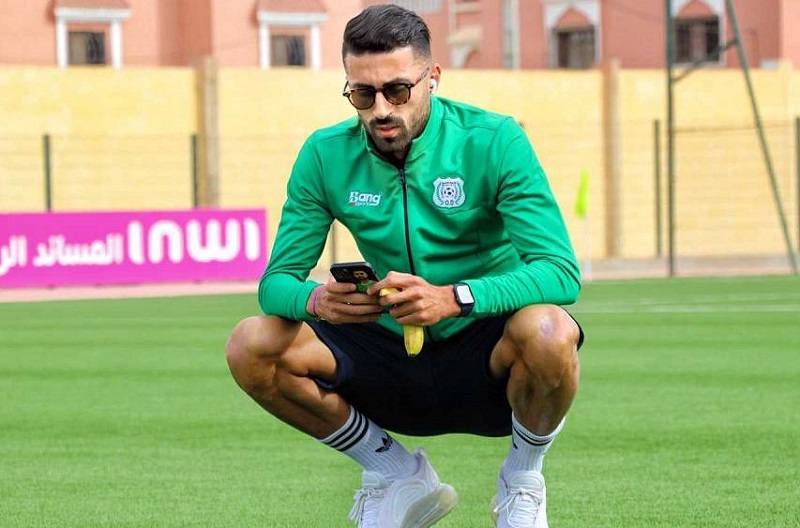 ش.المحمدية يتعاقد مع بنجدية واللمطي