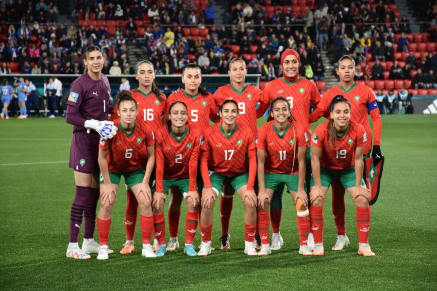 بعد تألقه في "المونديال".. المنتخب المغربي النسوي يتقدم في التصنيف العالمي