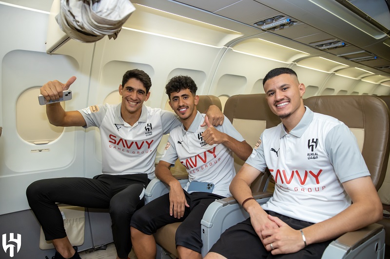 بونو يستهل مبارياته مع الهلال أمام الرائد ونيمار يغيب بسبب عدم الجاهزية