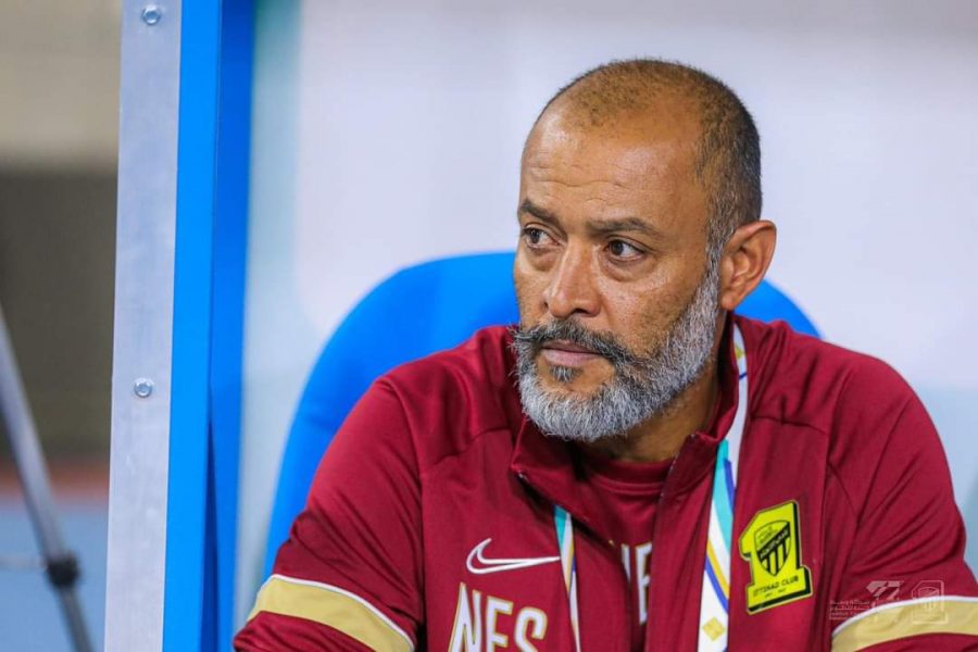 نونو: منح رومارينيو الجواز السعودي مفيد