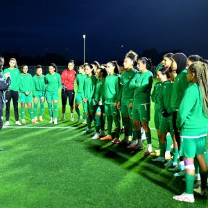بمعنويات مرتفعة.. منتخب السيدات يختتم استعداداته لمواجهة كولومبيا