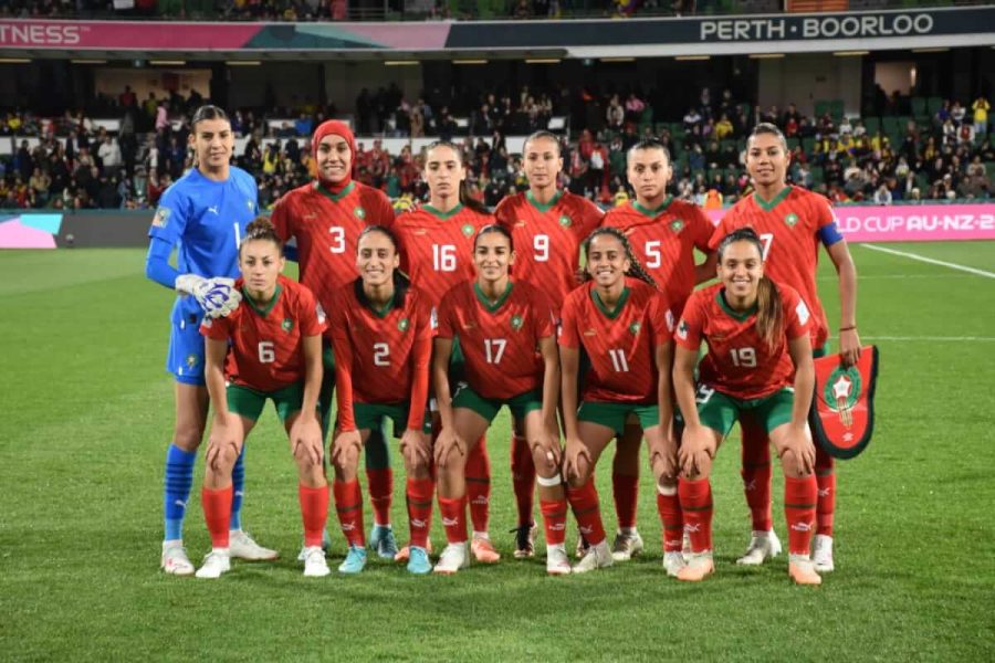 المنتخب الوطني النسوي يودع "مونديال" السيدات بعد الهزيمة برباعية أمام فرنسا