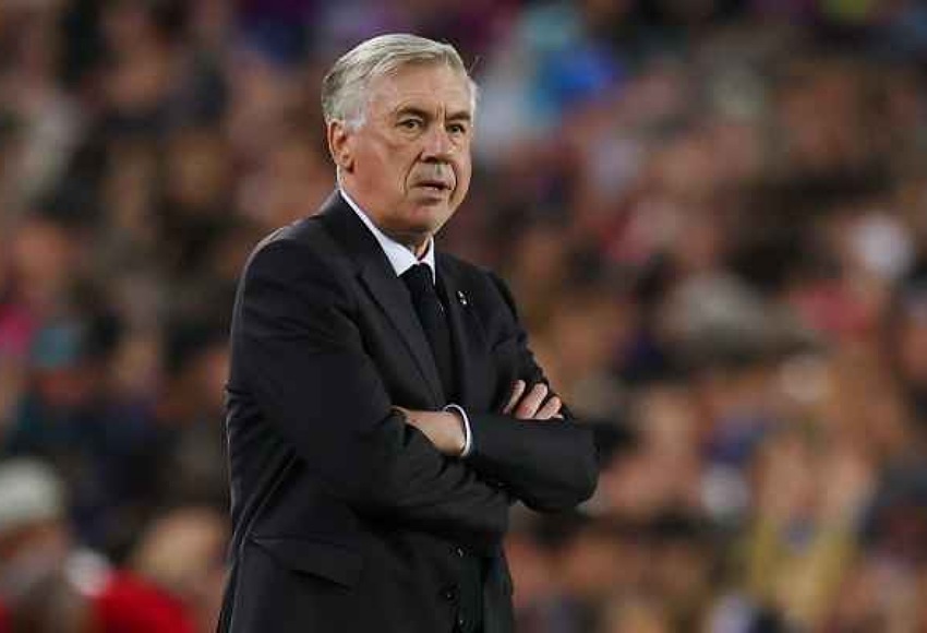 أنشيلوتي يطلب التعاقد مع كين