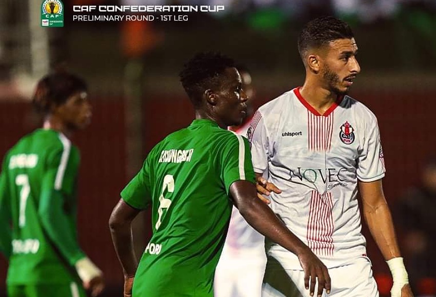 الفتح الرباطي يهزم لوتو البنيني بثلاثية نظيفة في كأس الكونفدرالية الإفريقية