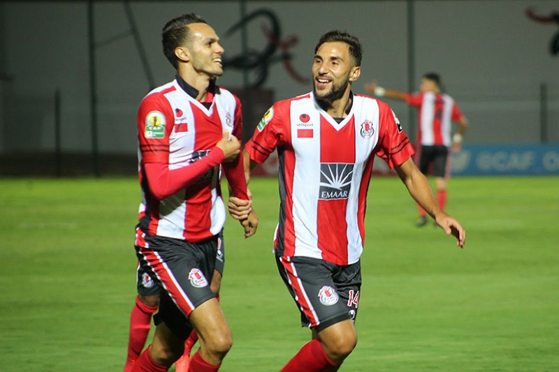 الماص يقترب من ضم آيت الخرصة وقطع الطريق على الاتحاد الليبي