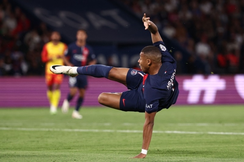 "آس": ريال مدريد الإسباني أغلق ملف الفرنسي كيليان مبابي بالكامل